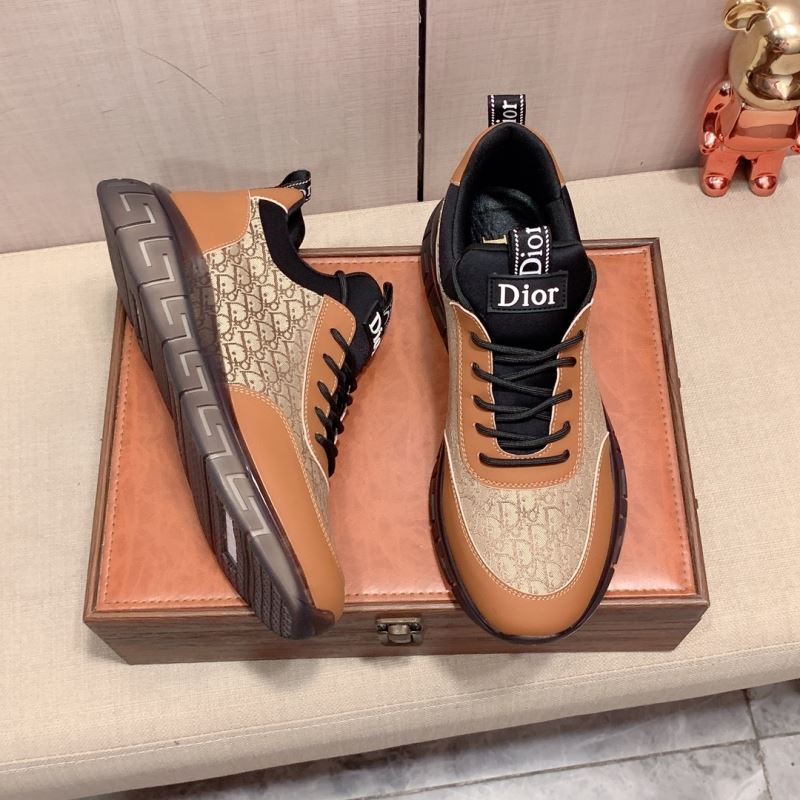 Christian Dior Low Shoes